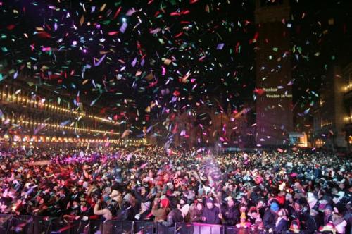 15 самых странных новогодних традиций народов мира