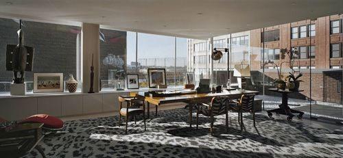 В Нью-Йорке появился "бриллиантовый" пентхаус