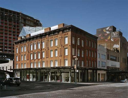 В Нью-Йорке появился "бриллиантовый" пентхаус