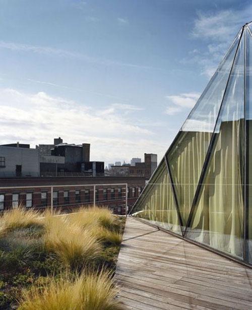 В Нью-Йорке появился "бриллиантовый" пентхаус