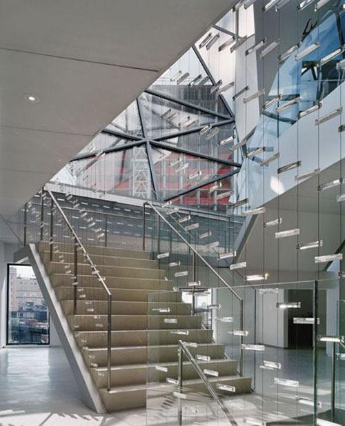 В Нью-Йорке появился "бриллиантовый" пентхаус