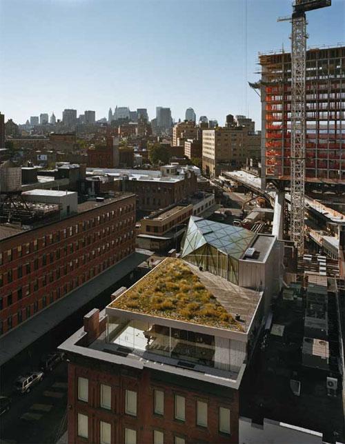 В Нью-Йорке появился "бриллиантовый" пентхаус