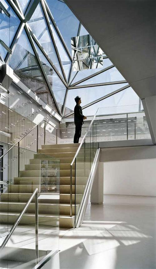 В Нью-Йорке появился "бриллиантовый" пентхаус