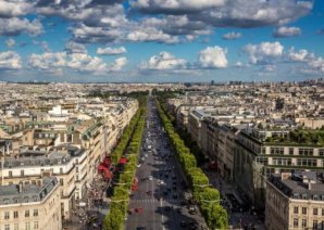 10 известных улиц мира, которые стоит увидеть воочию