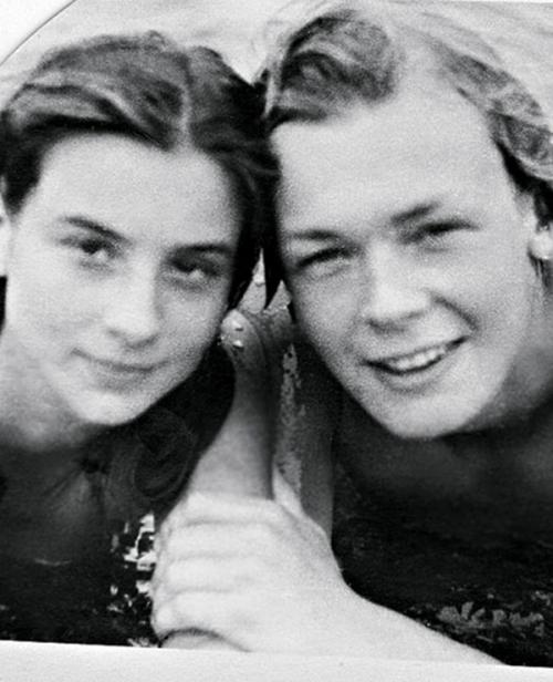 Звездные пары тогда и сейчас