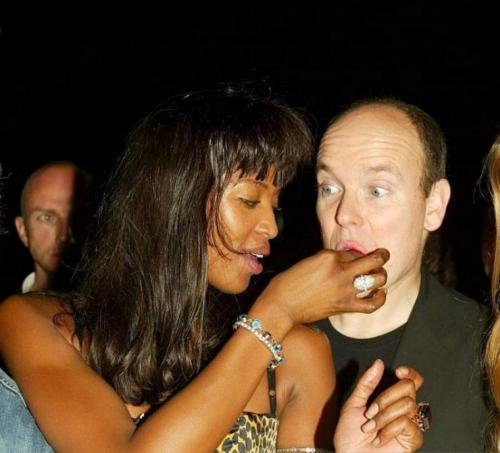 12 звезд, у которых был роман с членами королевских семей