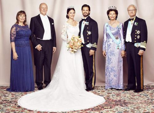 12 звезд, у которых был роман с членами королевских семей