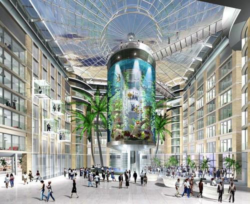 Самые популярные океанариумы мира