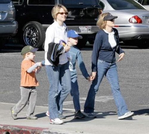 Семейные тайны Джоди Фостер