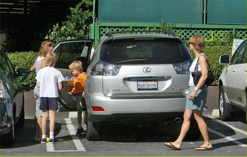 Семейные тайны Джоди Фостер