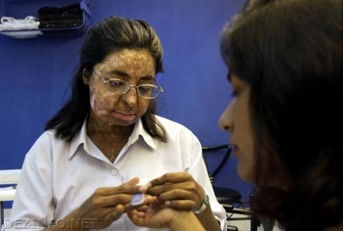 Шок: как на Востоке мужья наказывают своих жен