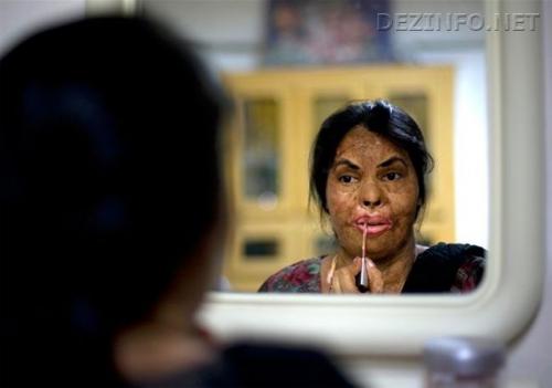 Шок: как на Востоке мужья наказывают своих жен