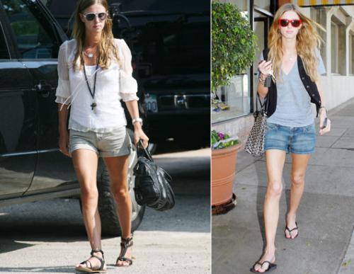 Знаменитости ведут сражение с весом