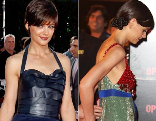 Знаменитости ведут сражение с весом