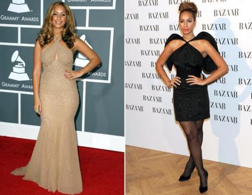 Знаменитости ведут сражение с весом