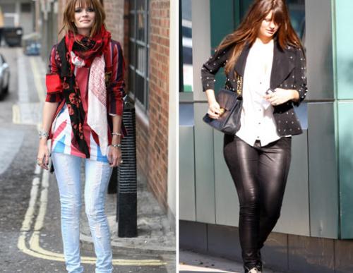 Знаменитости ведут сражение с весом