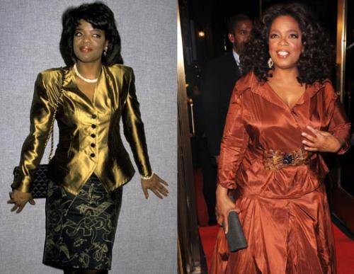 Знаменитости ведут сражение с весом