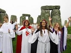 Царство живых и мёртвых туманного Альбиона