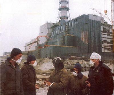 Мутанты Чернобыля: шокирующие фотосвидетельства трагедии