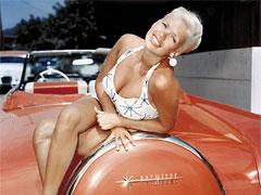 Люди-легенды и их ретро-авто