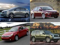 Топ самых крутых тачек за скромные деньги