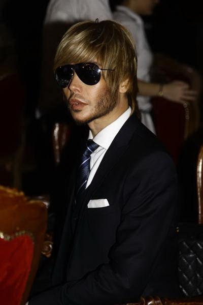 «Блестящие» показали в  Москве кусочек лета