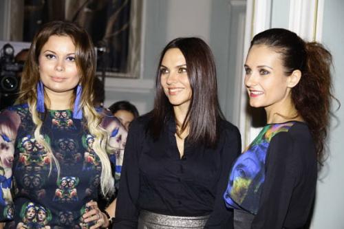 «Блестящие» показали в  Москве кусочек лета