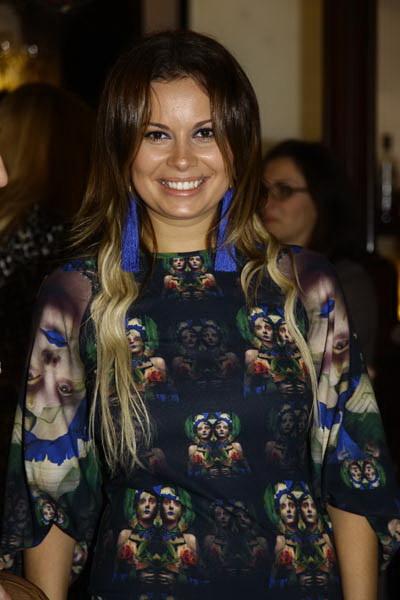 «Блестящие» показали в  Москве кусочек лета