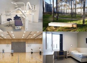 Как выглядят самые шикарные тюрьмы в разных странах мира