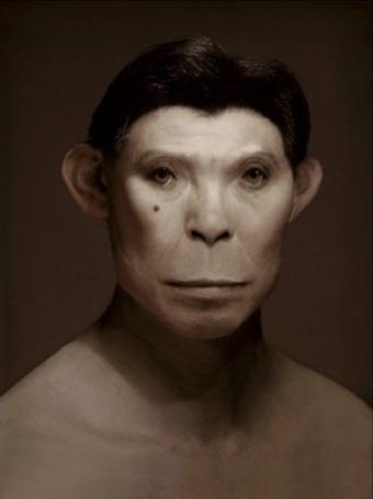 Фотопроект Manimals: зловещие портреты из Китайского календаря