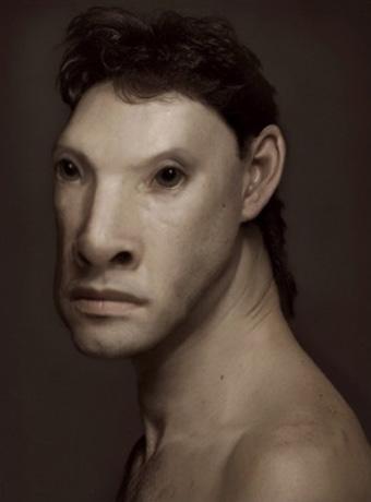 Фотопроект Manimals: зловещие портреты из Китайского календаря