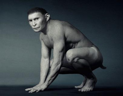 Фотопроект Manimals: зловещие портреты из Китайского календаря