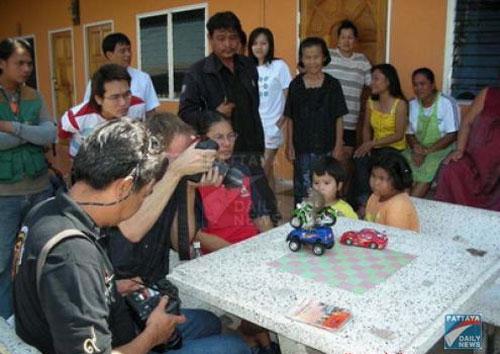 Шоу "Лягушка на "Харлее" завоевывает мир