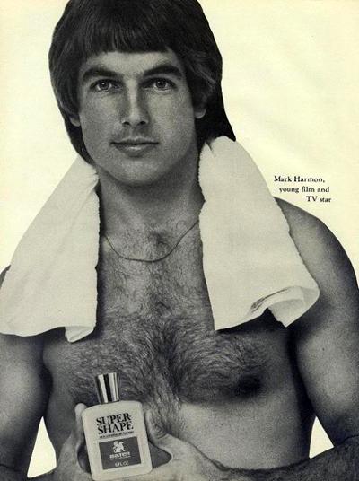 Топ-20 мужчин с волосатой грудью