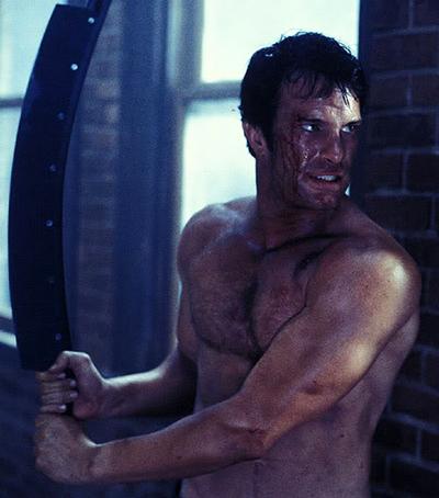 Топ-20 мужчин с волосатой грудью