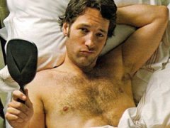 Топ-20 мужчин с волосатой грудью