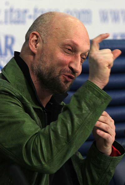 Алексея Воробьева врачи не пустили на премьеру