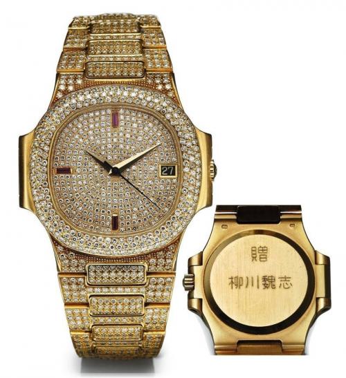 Какие часы выбирали самые известные гангстеры в мире?