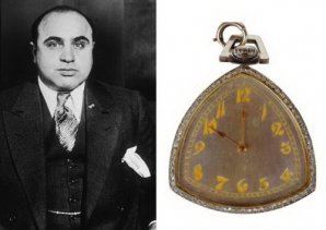 Какие часы выбирали самые известные гангстеры в мире?