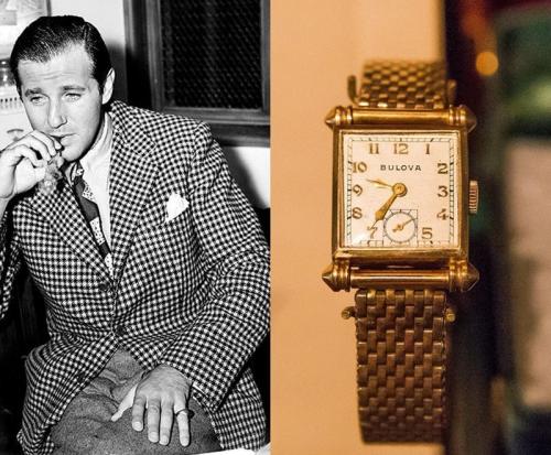 Какие часы выбирали самые известные гангстеры в мире?