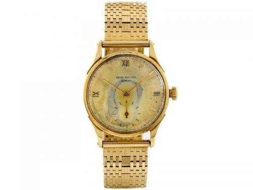 Какие часы выбирали самые известные гангстеры в мире?