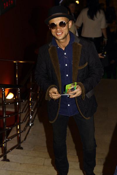 Звезда «Интернов» Илья Глинников «залетел» на крупную сумму