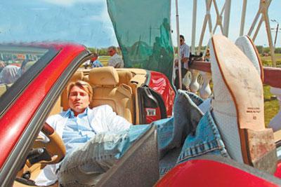 Басков выручил Киркорова, который  проигрался на скачках