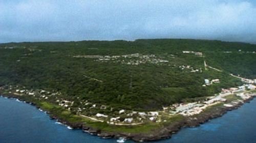 Остров Рождества стал королевством крабов