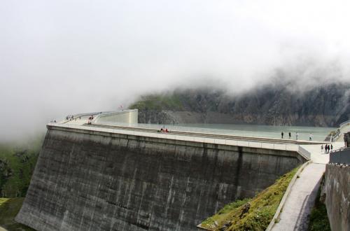 Самые красивые дамбы из разных уголков планеты