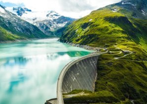 Самые красивые дамбы из разных уголков планеты