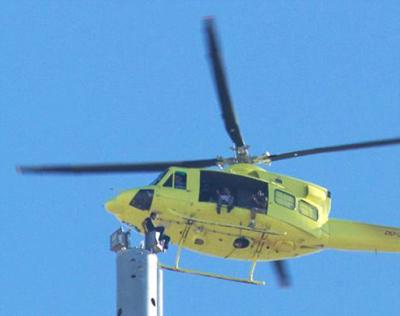 Том Круз залез на самый высокий в мире небоскреб