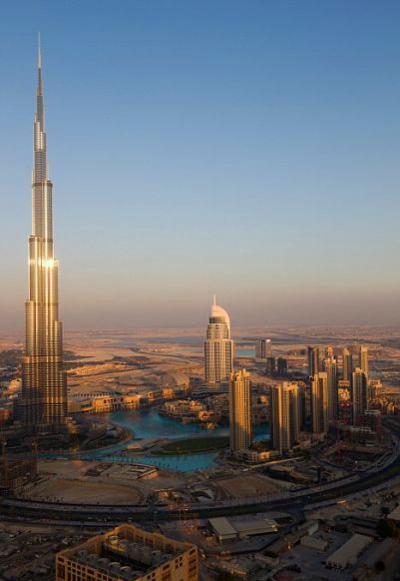 Том Круз залез на самый высокий в мире небоскреб