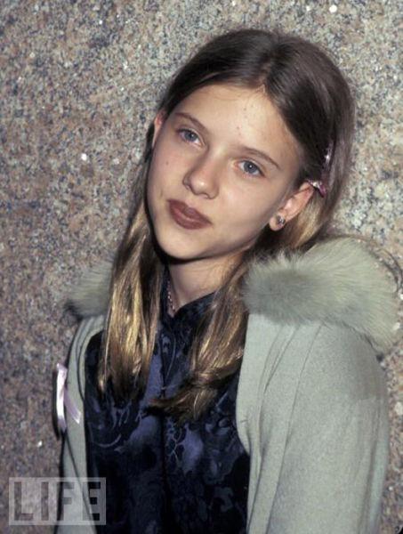 Звезды Голливуда, засветившие перед папарацци уже в юности