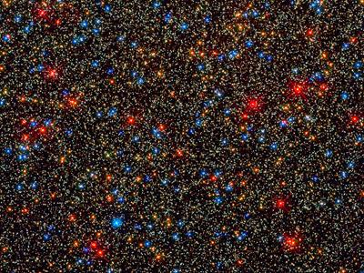 Далекий космос: лучшие снимки телескопа Хаббл. Часть 2